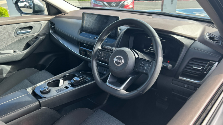 Nissan X-Trail 1.5 E-Power E-4orce 213 N-Connecta 5dr Auto Hybrid Station Wagon